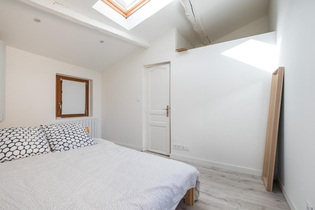Appartement Netflix Centre De Vienne Pres De Lyon ภายนอก รูปภาพ