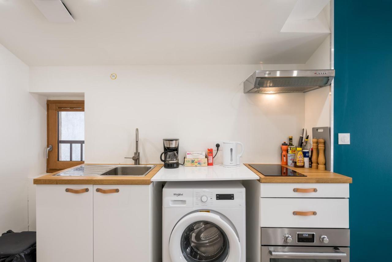 Appartement Netflix Centre De Vienne Pres De Lyon ภายนอก รูปภาพ