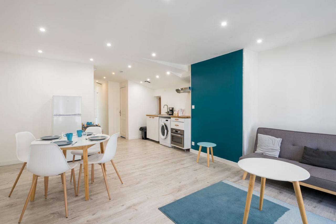 Appartement Netflix Centre De Vienne Pres De Lyon ภายนอก รูปภาพ