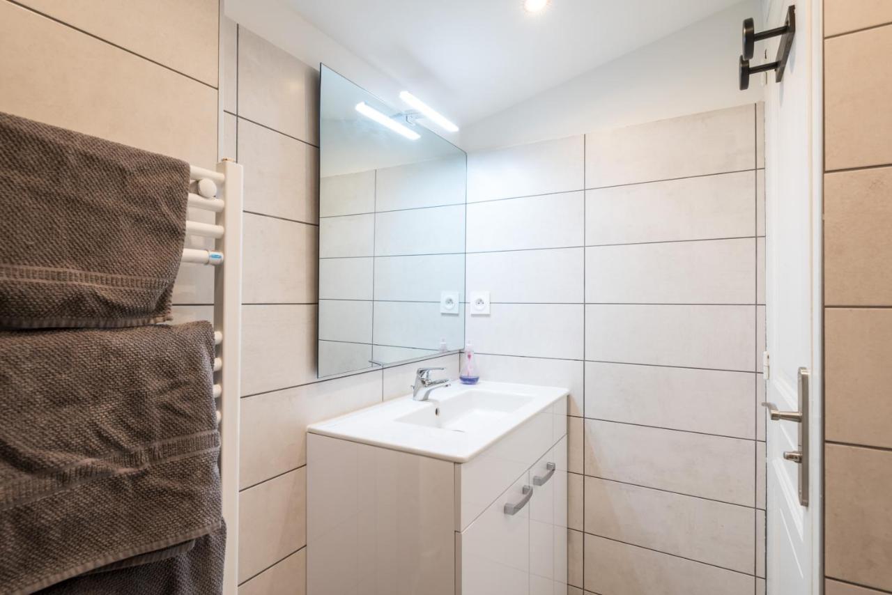 Appartement Netflix Centre De Vienne Pres De Lyon ภายนอก รูปภาพ