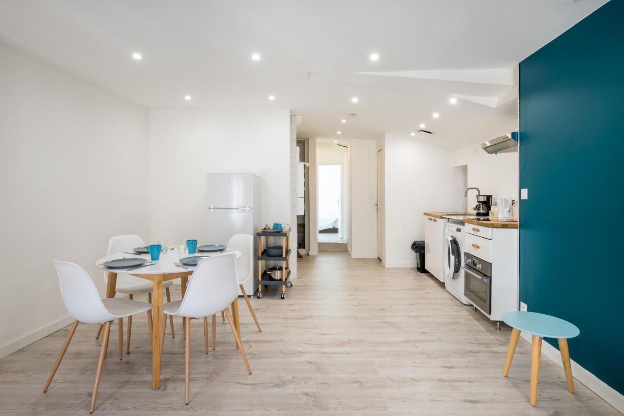 Appartement Netflix Centre De Vienne Pres De Lyon ภายนอก รูปภาพ