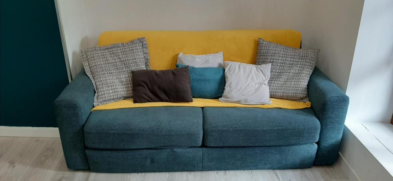 Appartement Netflix Centre De Vienne Pres De Lyon ภายนอก รูปภาพ
