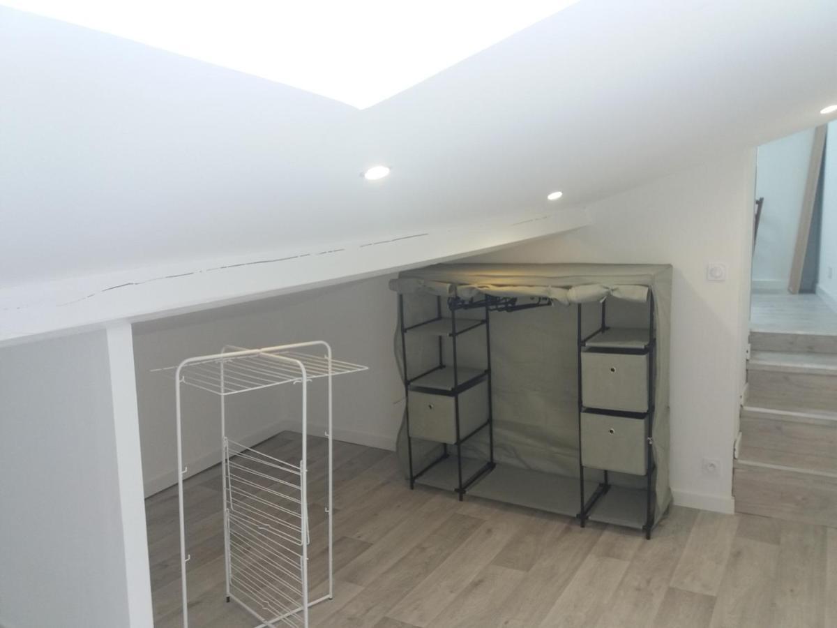 Appartement Netflix Centre De Vienne Pres De Lyon ภายนอก รูปภาพ